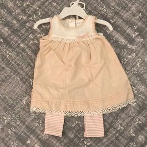 NWOT Piper & Posie Tunic and Leggings